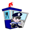 Cyber police